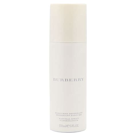 burberry perfumed deodorant reviews